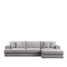 Whitemeadow Upholstery Tibet - Large Chaise Sofa (RHF)