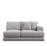 Whitemeadow Upholstery Tibet - Medium Chaise Sofa (LHF)