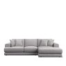 Whitemeadow Upholstery Tibet - Medium Chaise Sofa (RHF)