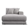 Whitemeadow Upholstery Tibet - Medium Chaise Sofa (RHF)