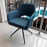 Akante Chicago - Swivel Chair (Blue)