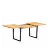 Classic Furniture Liberty - Extending Dining Table (145cm-190cm)