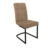 Classic Furniture Texas - Cantilever Dining Chair (Taupe)