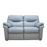G Plan Upholstery G Plan Seattle - 2 Seat Sofa with Wood Feet