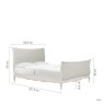 Willis & Gambier Amelie - Double Bed
