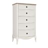 Willis & Gambier Amelie - Five Drawer Tallboy