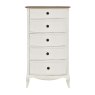 Willis & Gambier Amelie - Five Drawer Tallboy