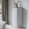 Willis & Gambier Amelie - Five Drawer Tallboy