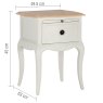 Willis & Gambier Amelie - One Drawer Bedside