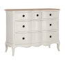 Willis & Gambier Amelie - Five Drawer Small Chest