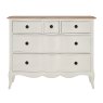 Willis & Gambier Amelie - Five Drawer Small Chest