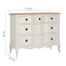 Willis & Gambier Amelie - Five Drawer Small Chest