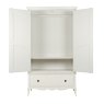 Willis & Gambier Amelie - Two Door Wardrobe