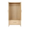 Willis & Gambier Casera - Two Door Wardrobe with One Drawer