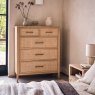 Willis & Gambier Casera - Five Drawer Chest