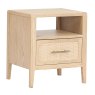 Willis & Gambier Casera - Bedside Cabinet with One Drawer