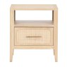Willis & Gambier Casera - Bedside Cabinet with One Drawer