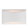 Dar Lighting Dar - Hove Wall Washer Small