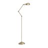Dar Lighting Dar - Ranger Floor Lamp Antique Brass