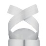 Dar Lighting Dar - Rawley Wall Light Brushed Aluminium