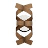 Dar Lighting Dar - Rawley Wall Light (Brushed Copper)