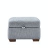 Ashwood Upholstery Maddox - Storage Footstool