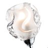 Dar Lighting Dar - Seattle Double Wall Bracket Polished Chrome