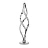 Dar Lighting Dar - Jive Table Lamp Aluminium Opal LED