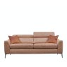 Ashwood Upholstery Madrid - 3 Seat Sofa