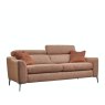 Ashwood Upholstery Madrid - 3 Seat Sofa