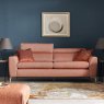 Ashwood Upholstery Madrid - 3 Seat Sofa