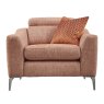 Ashwood Upholstery Madrid - Chair Motion Lounger