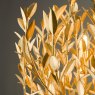 Dar Lighting Dar - Silvius 9 Light Pendant Gold