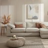 Whitemeadow Upholstery Madrid - Large Chaise Sofa (RHF)