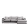 Whitemeadow Upholstery Madrid - Large Chaise Sofa (RHF)