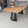 Venjakob Chic 674 - Solid Oak Dining Table