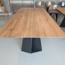 Venjakob Chic 674 - Solid Oak Dining Table