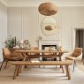 Baker Furniture Carter - Dining Table (200cm)