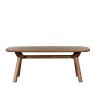 Baker Furniture Carter - Dining Table (200cm)