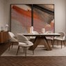 Baker Furniture Dynasty - Tara Dining Chair