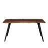 Baker Furniture Dynasty - Artisan Live Edge Table