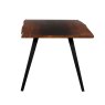 Baker Furniture Dynasty - Artisan Live Edge Table
