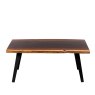 Baker Furniture Dynasty - Artisan Coffee Table