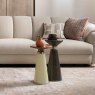 Baker Furniture Dynasty - Libbey Lamp Table (Green)