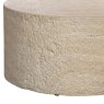 Baker Furniture Dynasty - Coffee Table With Textured Side