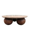 Baker Furniture Dynasty - Jacobsen Coffee Table