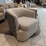 The Branded Furniture Company Orla Kiely - Callan Swivel Chair