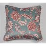Esselle Esselle - Kashmir Jacobean Teal/Raspberry Cushion