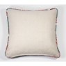 Esselle Esselle - Kashmir Jacobean Teal/Raspberry Cushion