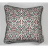 Esselle Esselle - Veda Linen Teal/Raspberry Cushion